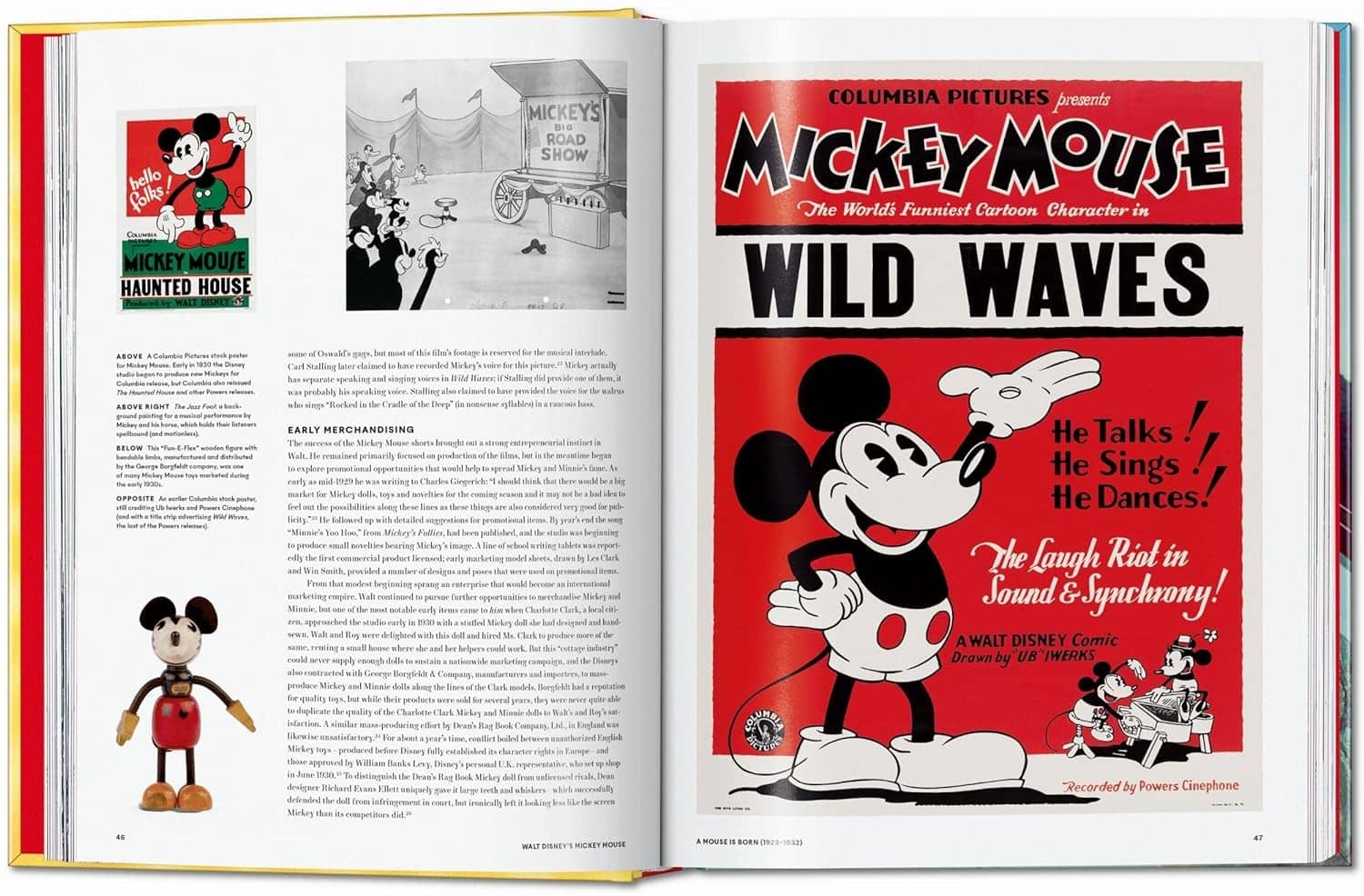 17420-walt-disney-s-mickey-mouse-the-ultimate-history-81j1nrjv5xl-sl1500