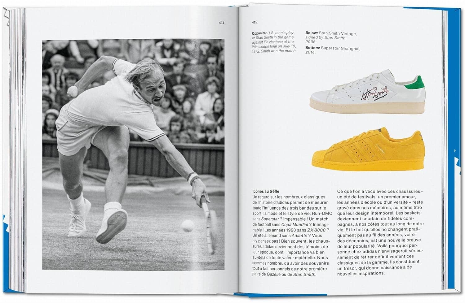 The adidas Archive. The Footwear Collection. 40th Ed.