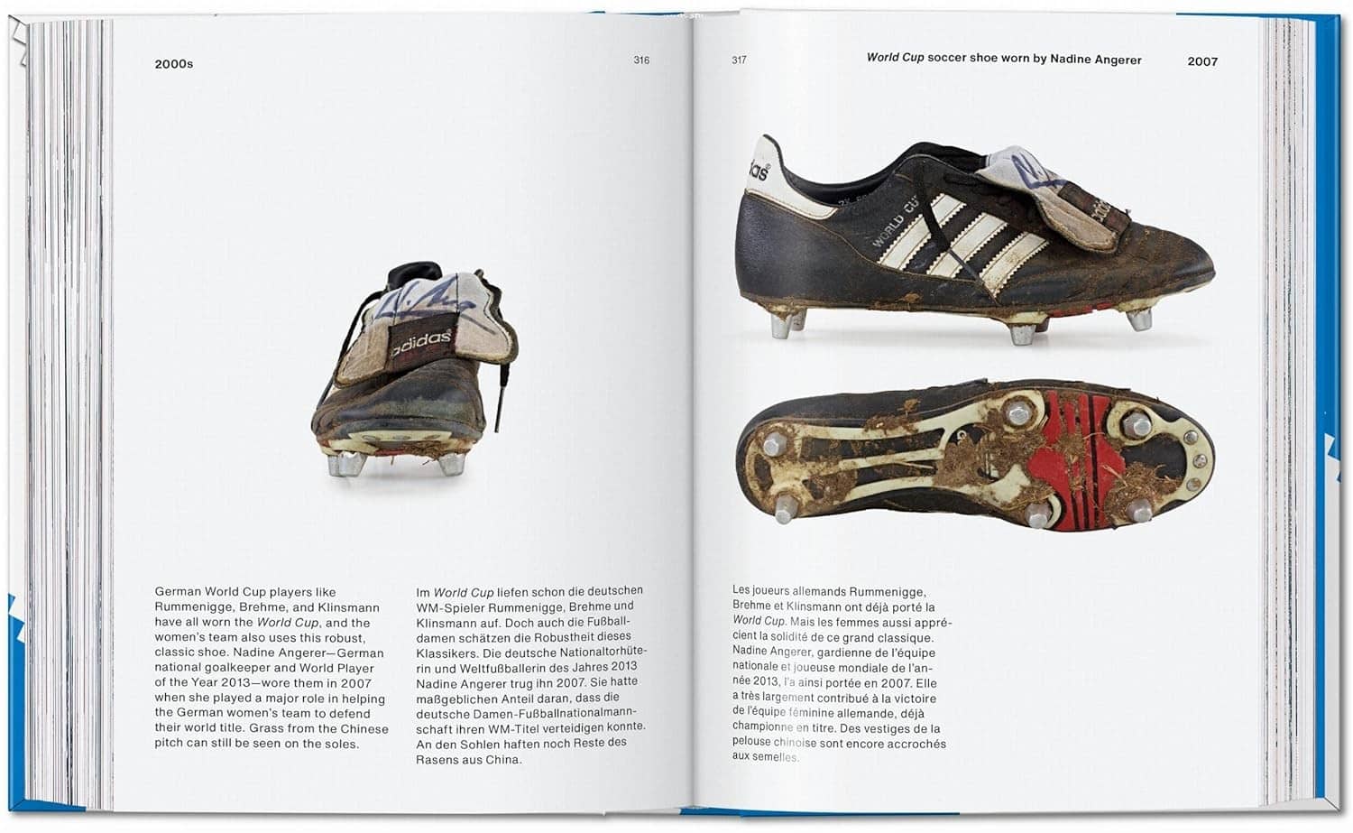 The adidas Archive. The Footwear Collection. 40th Ed.