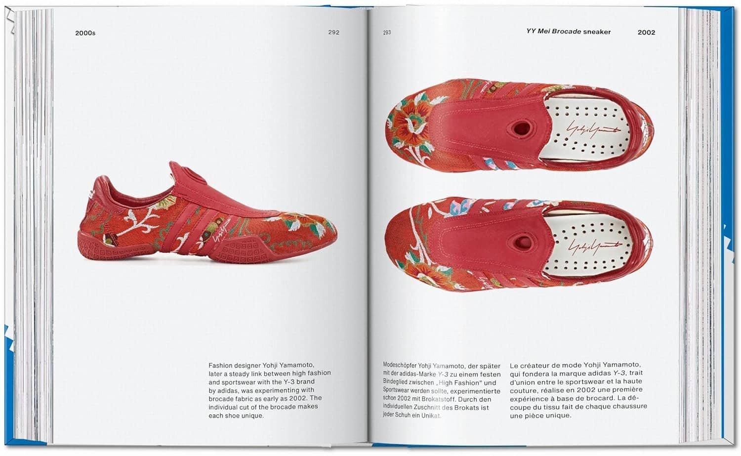 The adidas Archive. The Footwear Collection. 40th Ed.