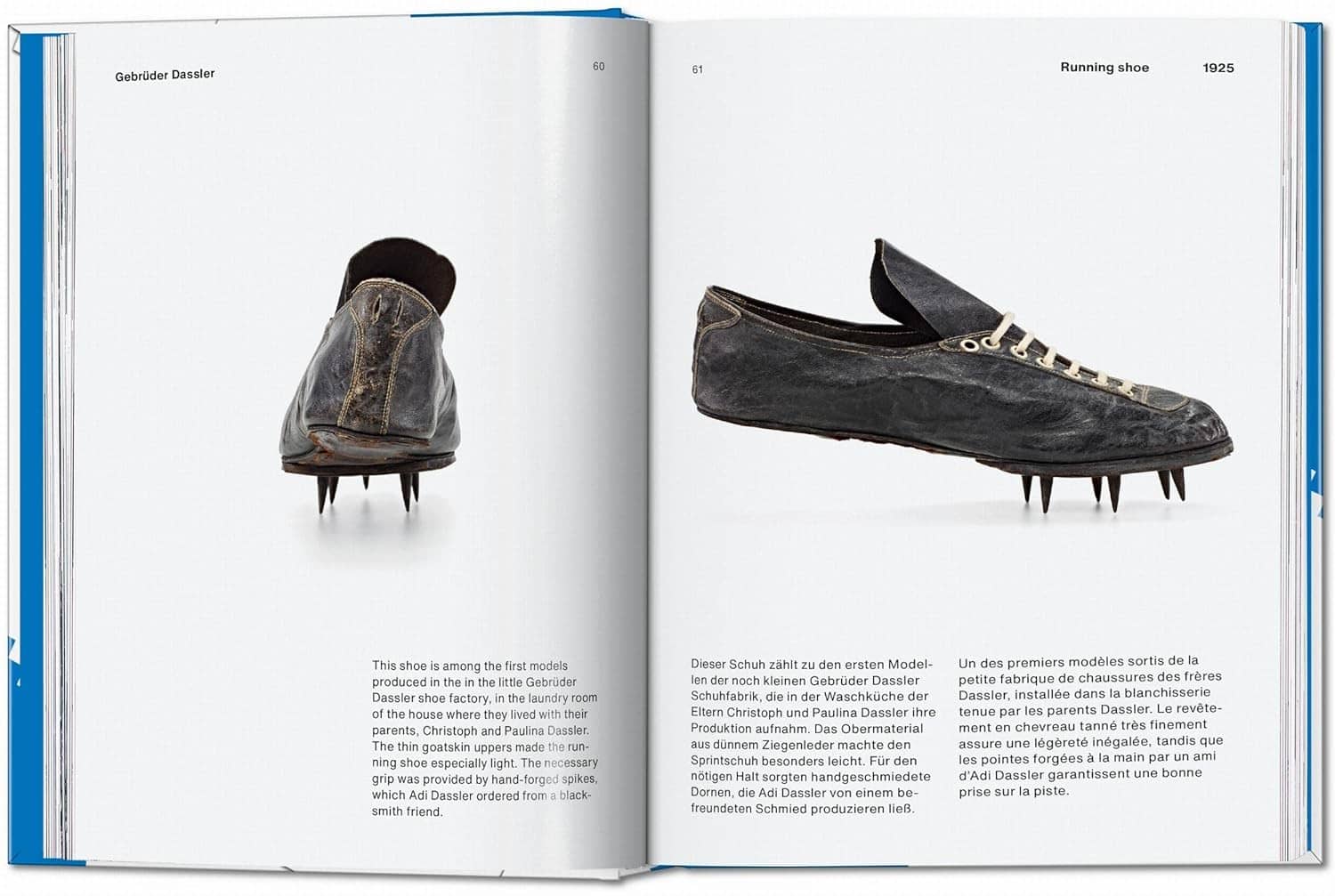 The adidas Archive. The Footwear Collection. 40th Ed.